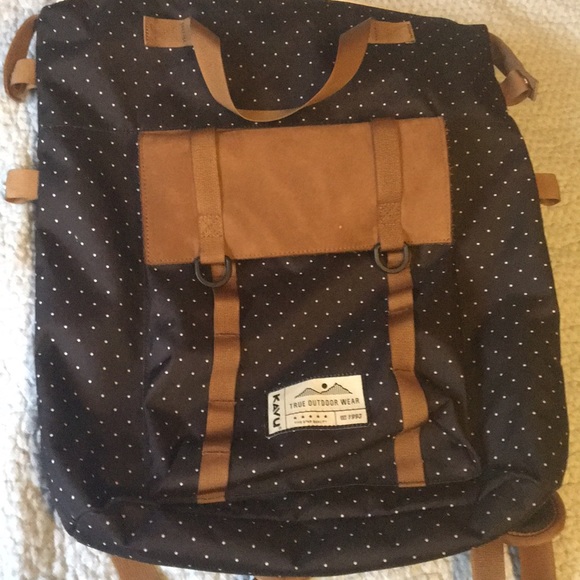 kavu backpack sale